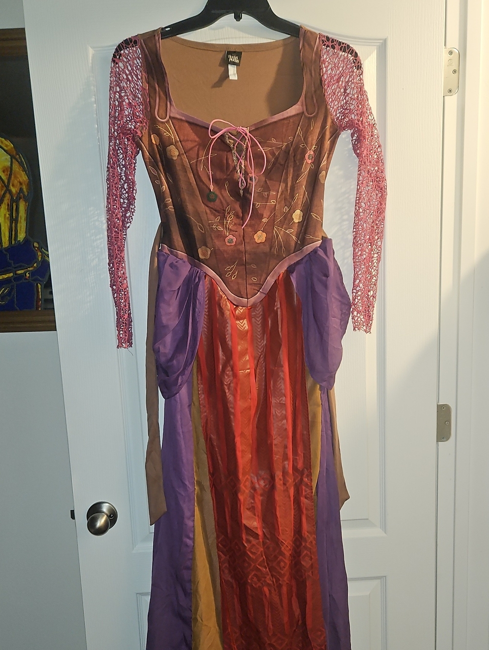 Hocus Pocus Costume Dress Small Medium NEW